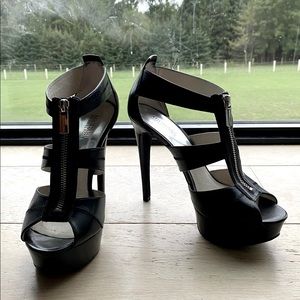 Michael Kors Platform Stiletto Sandals